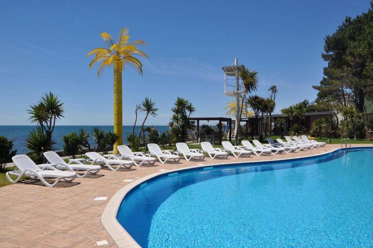 Andamati Beach Resort Grigoleti Ngoại thất bức ảnh