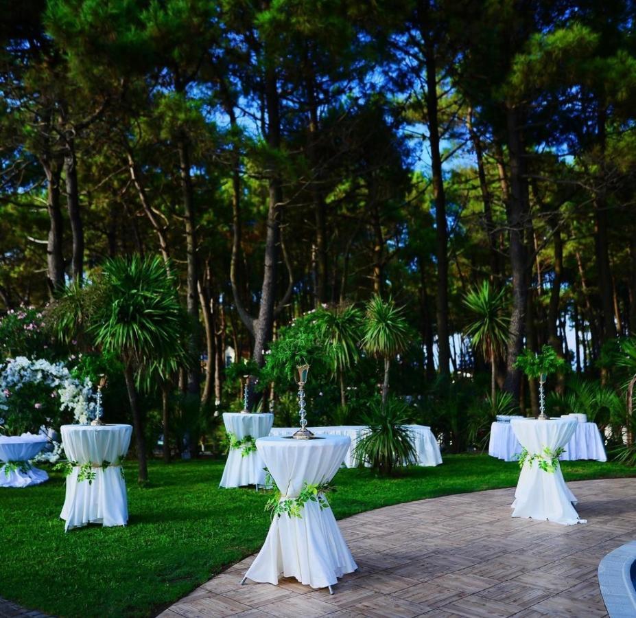 Andamati Beach Resort Grigoleti Ngoại thất bức ảnh