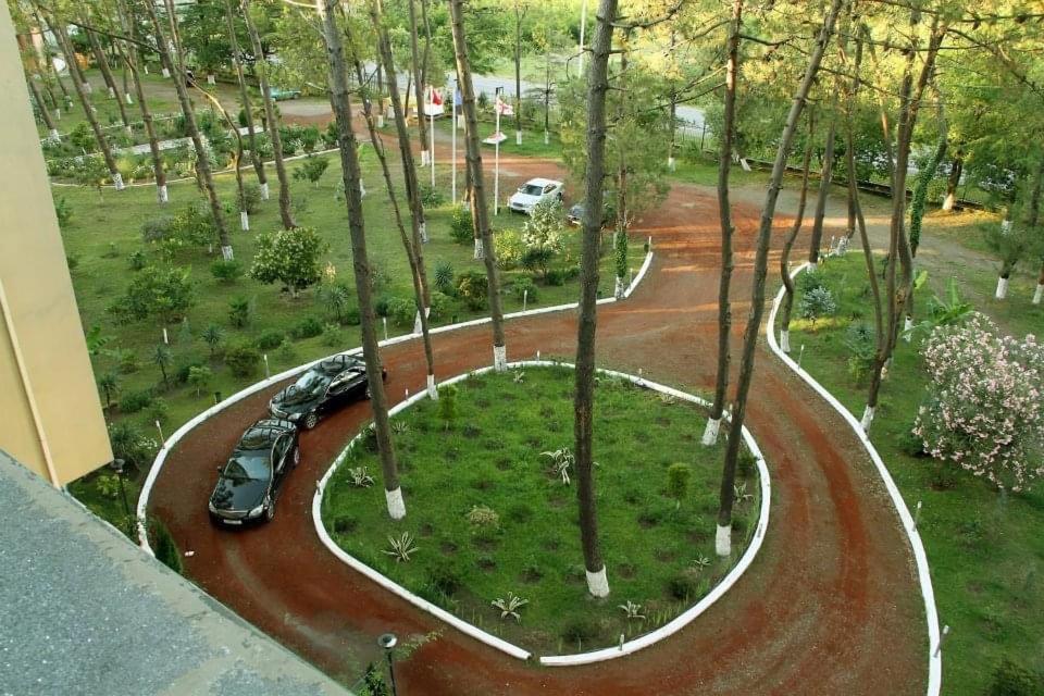 Andamati Beach Resort Grigoleti Ngoại thất bức ảnh
