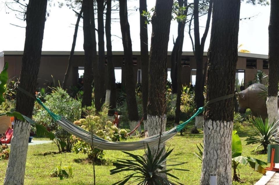 Andamati Beach Resort Grigoleti Ngoại thất bức ảnh