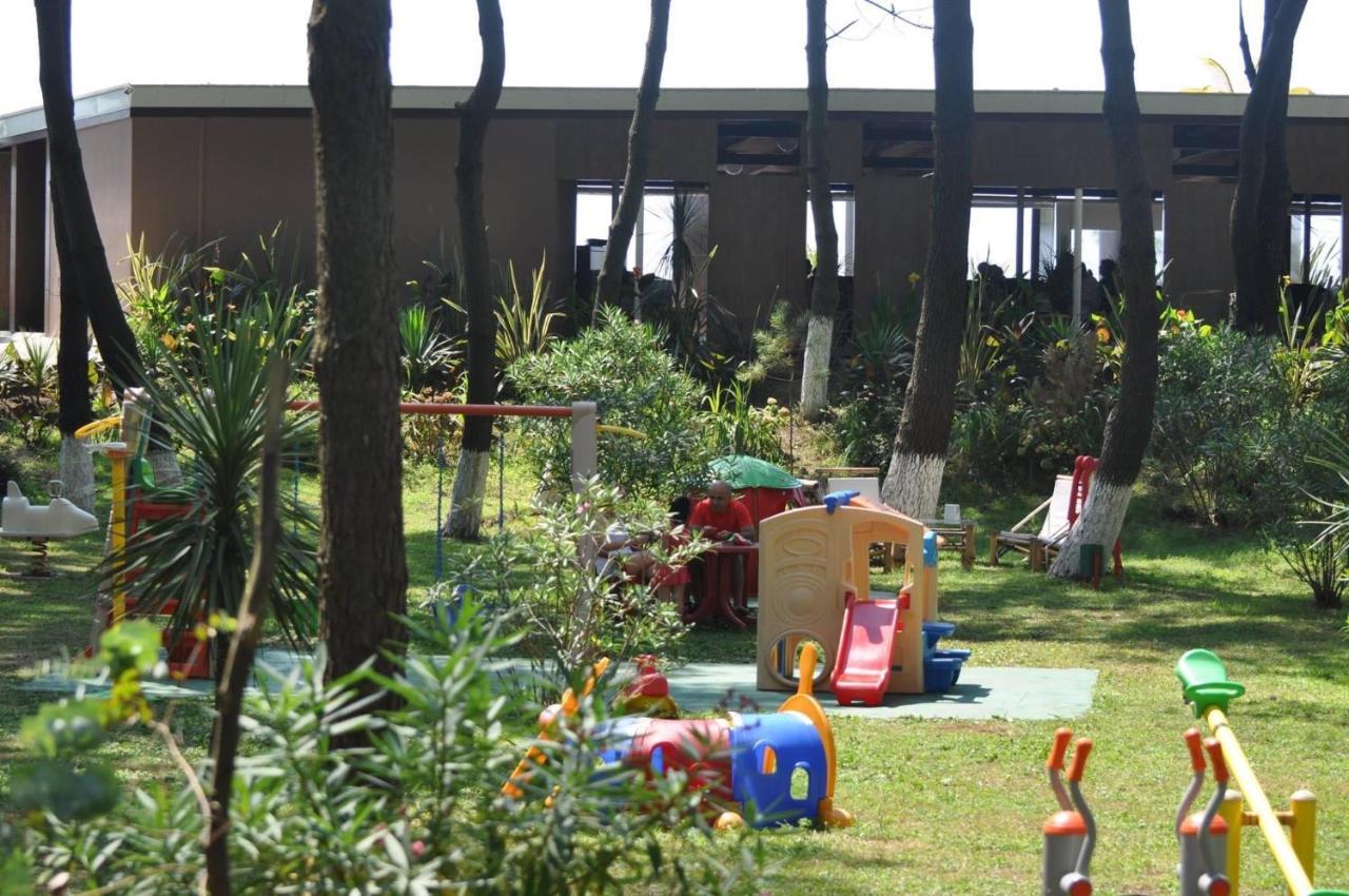 Andamati Beach Resort Grigoleti Ngoại thất bức ảnh