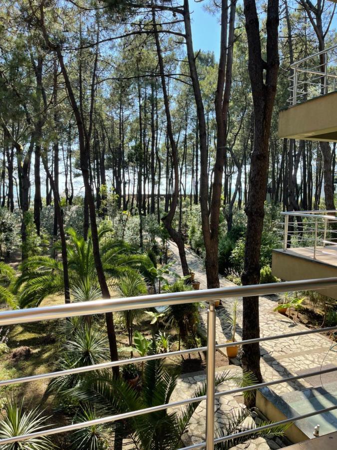 Andamati Beach Resort Grigoleti Ngoại thất bức ảnh