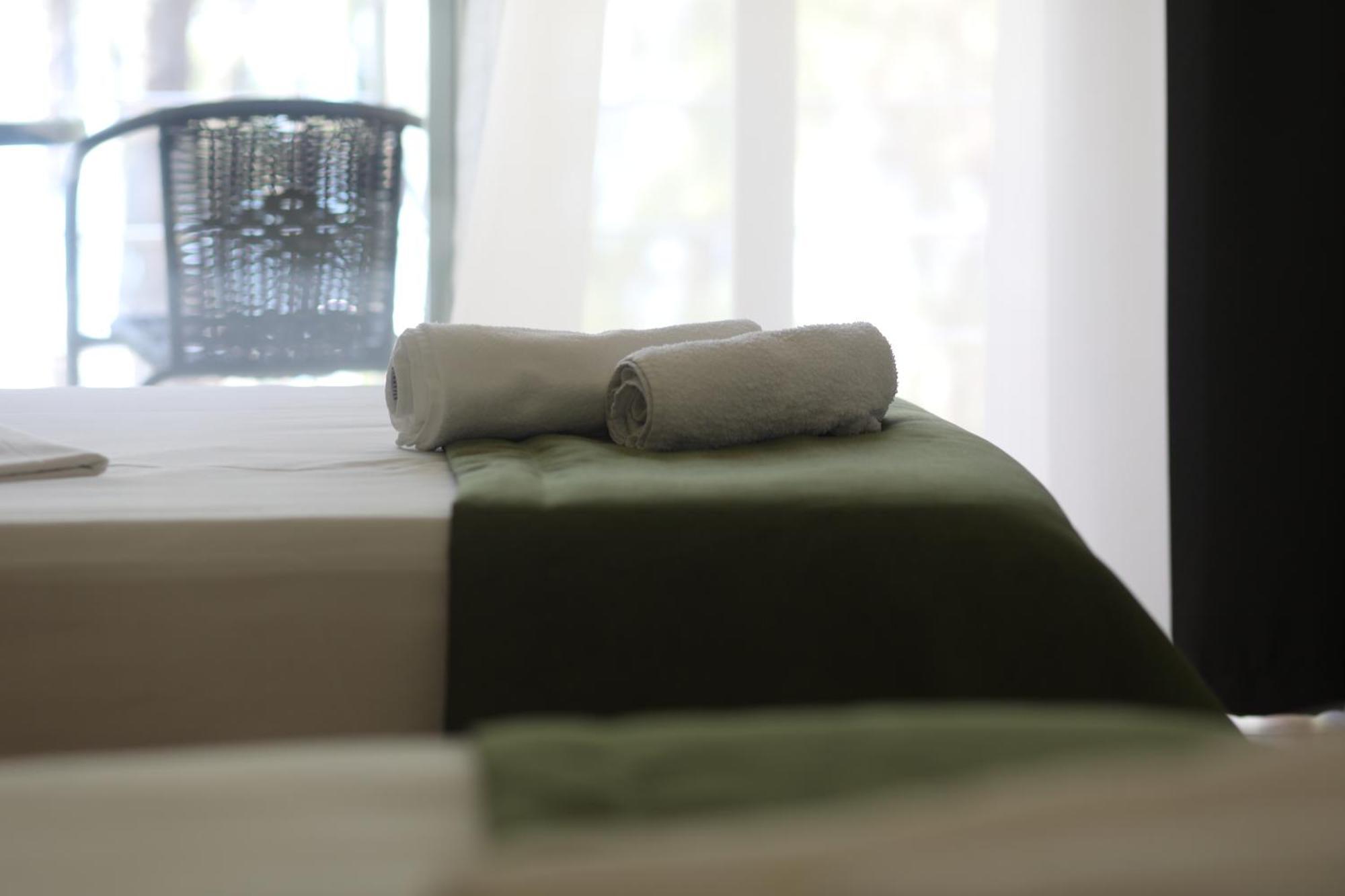 Andamati Beach Resort Grigoleti Ngoại thất bức ảnh
